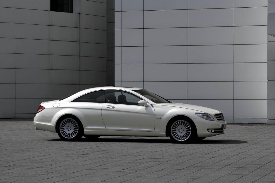  Mercedes-Benz CL-Class 2007 года  (фото 54 из 290)
